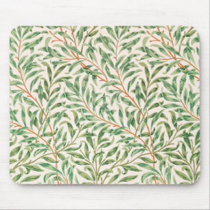 Willow Bough by William Morris Mouse Mat