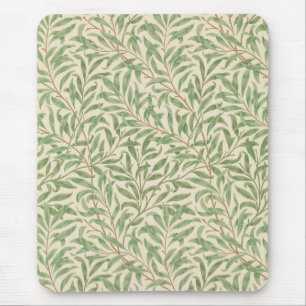 Willow Bough (by William Morris) Mouse Mat