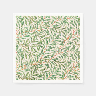 Willow Bough by William Morris  Napkin