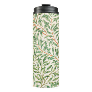 Willow Bough by William Morris Thermal Tumbler
