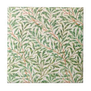 Willow Bough by William Morris  Tile