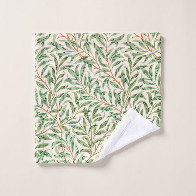 Willow Bough by William Morris Wash Cloth (Wash Cloth)