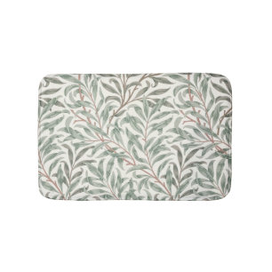 Willow Bough, wallpaper design, 1874 (wallpaper) Bath Mat