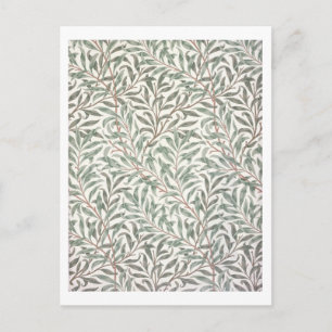 Willow Bough, wallpaper design, 1874 (wallpaper) Postcard