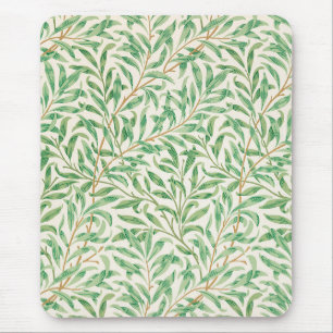 Willow Bough William Morris Pattern Mouse Mat