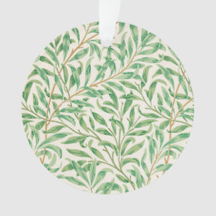Willow Bough William Morris Pattern Ornament