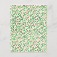 Willow Bough William Morris Pattern