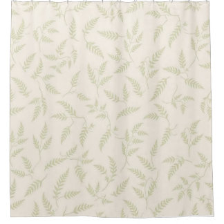 Willow Breeze  Shower Curtain