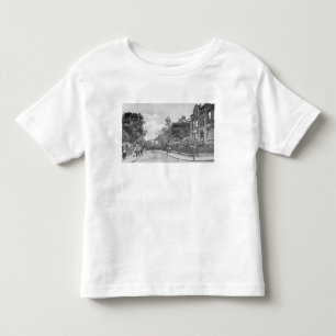 Willow Bridge Road, Canonbury, Islington, c.1905 Toddler T-Shirt