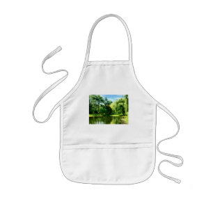 Willow By the Lake Kids Apron