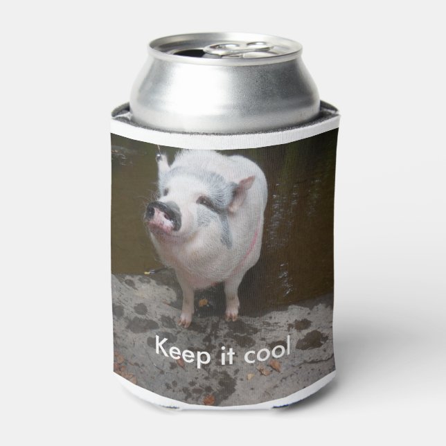 Willow Coozy Can Cooler (Can Front)