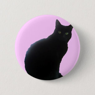 Willow copy 6 cm round badge