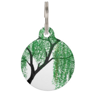 Willow Dog Tags