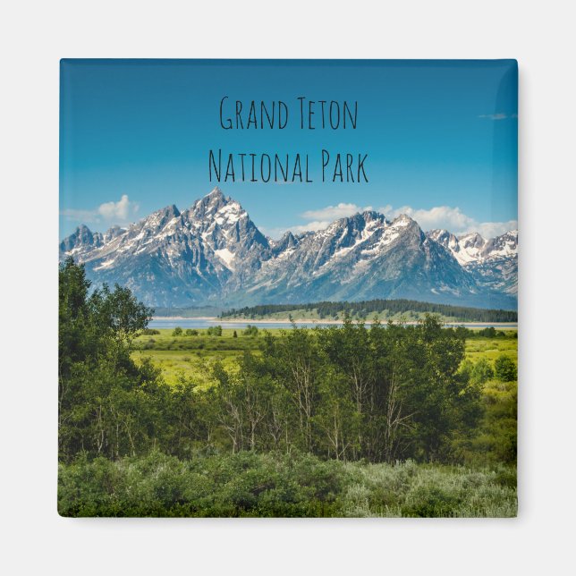 Willow Flats Magnet (Front)