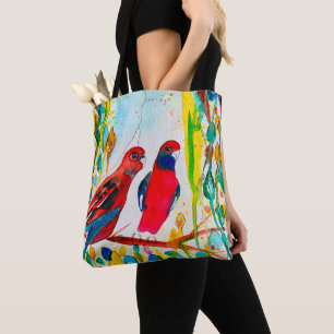  Willow in vase watercolor Tote Bag