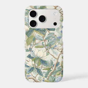 Willow Little Magnolia Wallpaper Floral Coastal