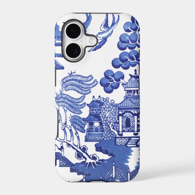 Willow pattern (Back)