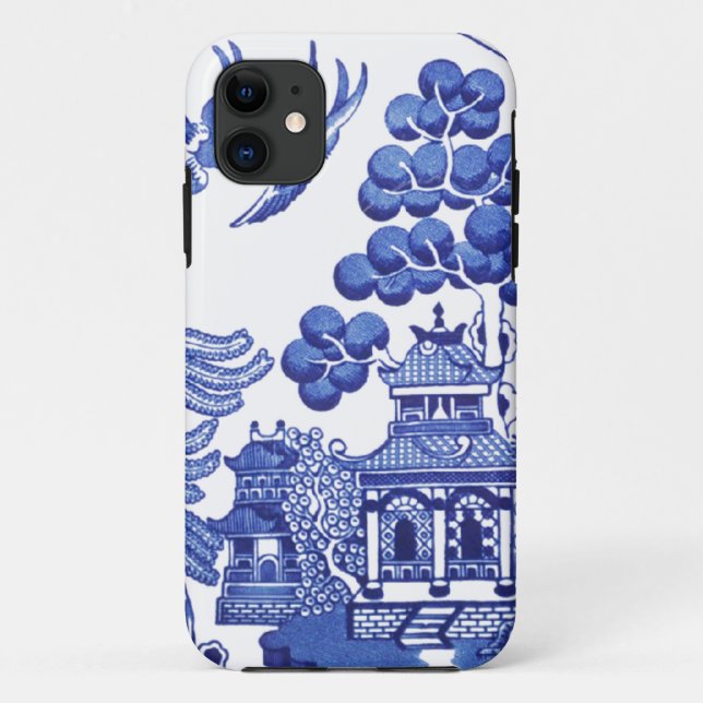 Willow Pattern iPhone5 Cases (Back)