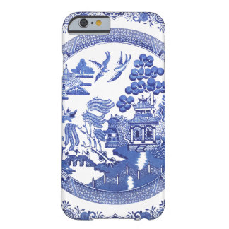 Willow Pattern iPhone 6 case