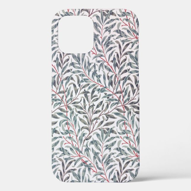 Willow Pattern, William Morris Case-Mate iPhone Case (Back)