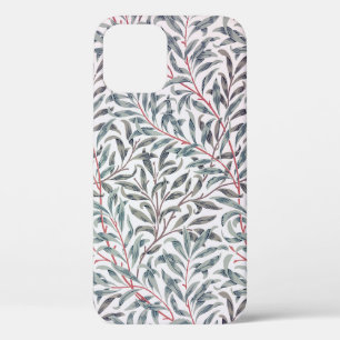 Willow Pattern, William Morris iPhone 12 Case