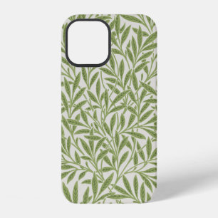 Willow Pattern, William Morris iPhone 12 Case