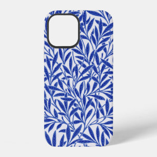 Willow Pattern, William Morris iPhone 12 Case