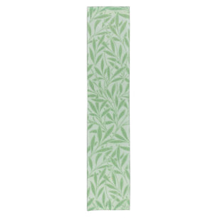 Willow Pattern, William Morris Short Table Runner