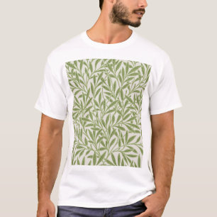 Willow Pattern, William Morris T-Shirt