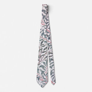 Willow Pattern, William Morris Tie