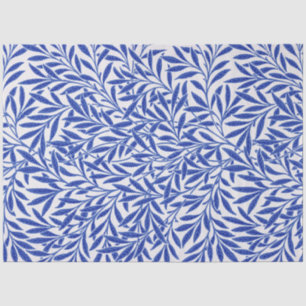 Willow Pattern, William Morris Tissue Paper