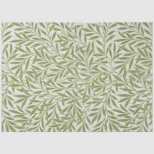 Willow Pattern, William Morris Tissue Paper
