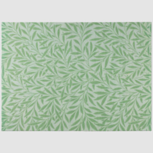 Willow Pattern, William Morris Tissue Paper
