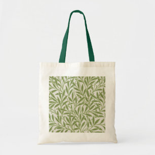 Willow Pattern, William Morris Tote Bag