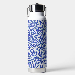 Willow Pattern, William Morris Water Bottle