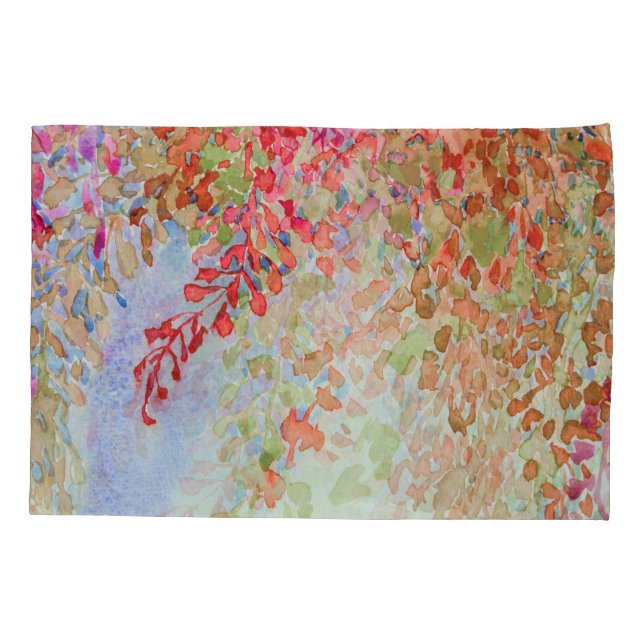 Willow Pillowcase (Back)