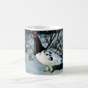 Willow Ptarmigan Coffee Mug