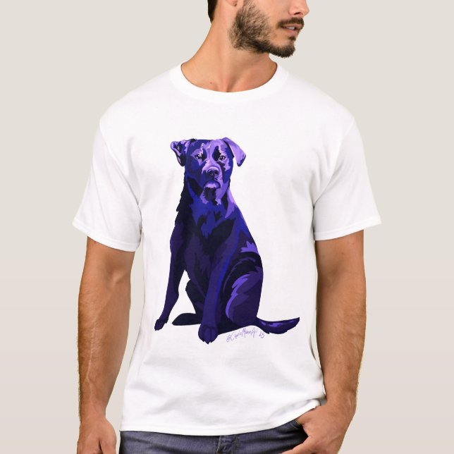 Willow rose basic T-Shirt (Front)