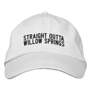 Willow Springs Missouri Hat