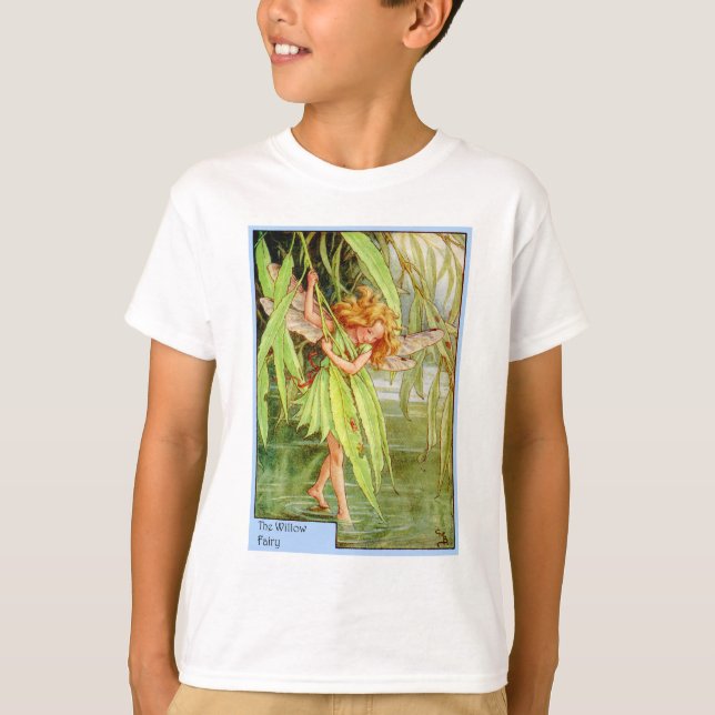 Willow Tree Fairy T-Shirt (Front)