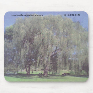 Willow Tree Mousepad