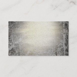 Willow Tree Sage Wood Trees Forest  Business Cards