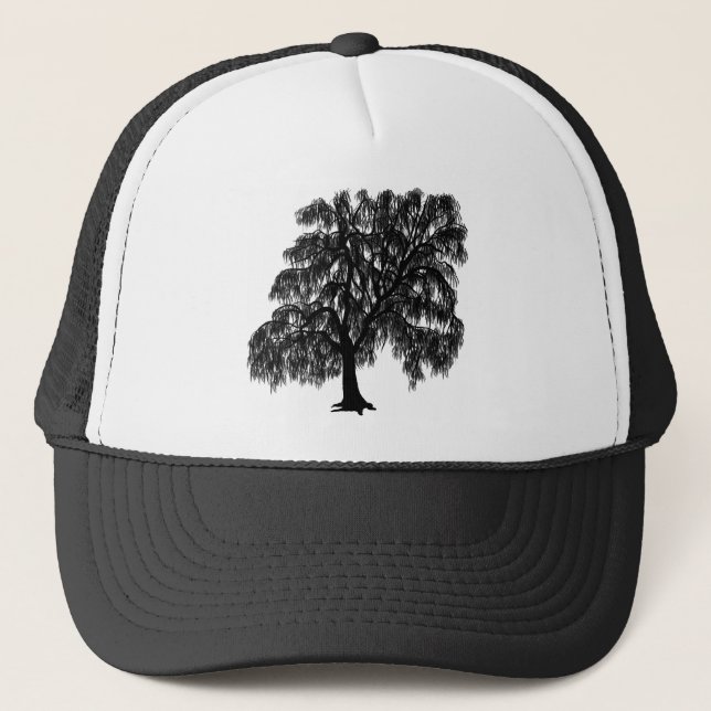 Willow Trucker Hat (Front)