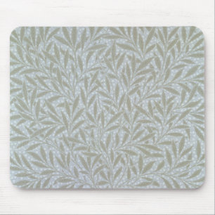 Willow wallpaper design, 1874 mouse mat