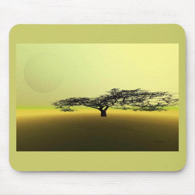 WILLOWAY MOUSE MAT (Front)