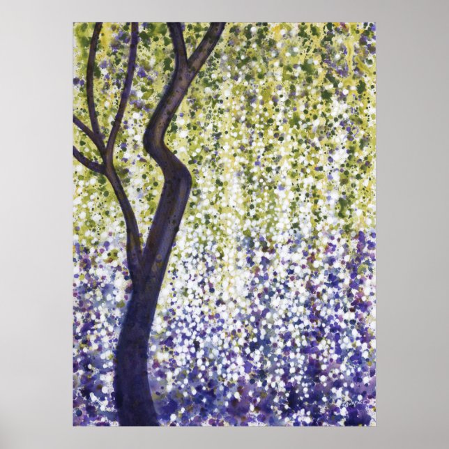 "Willowbrooke at Tanner" Poster (Front)