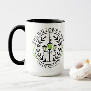 Willows East Tarot Society Large Mug