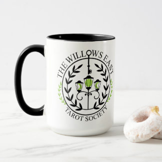 Willows East Tarot Society Large Mug