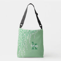 Willows Monogrammed Cross Over Bag