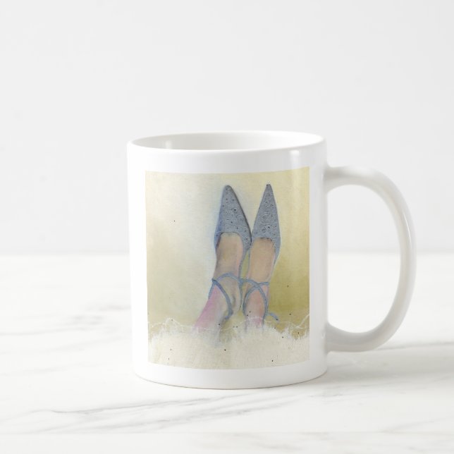 Willow's Wedding 2012 Coffee Mug (Right)